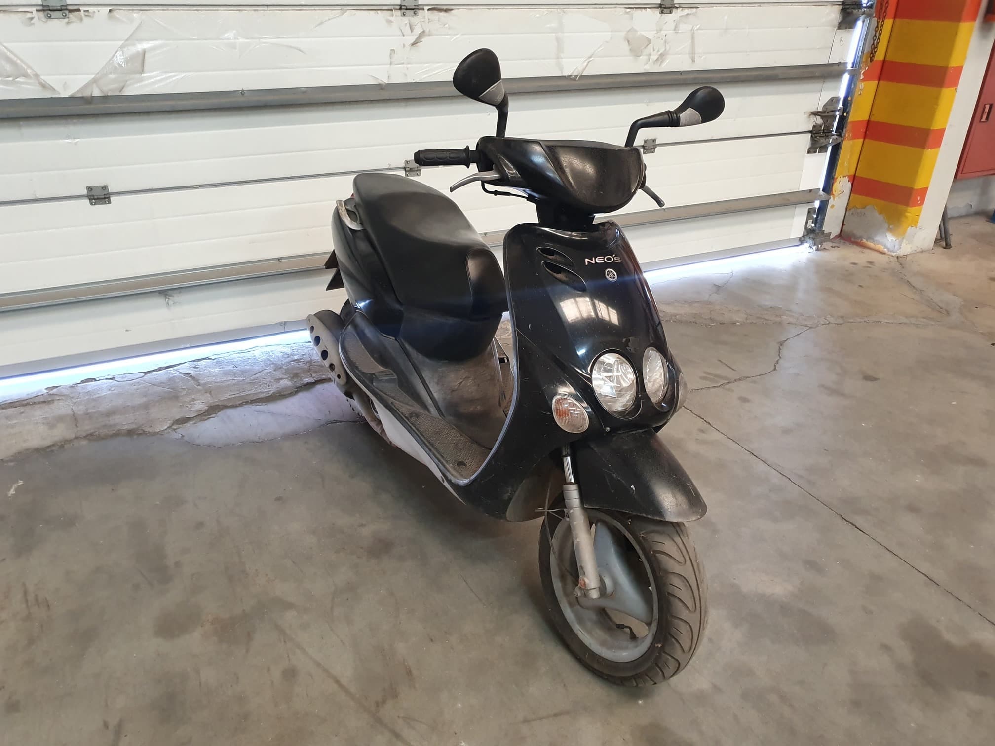 Yamaha Neós · Ano 2005 — imagem 2