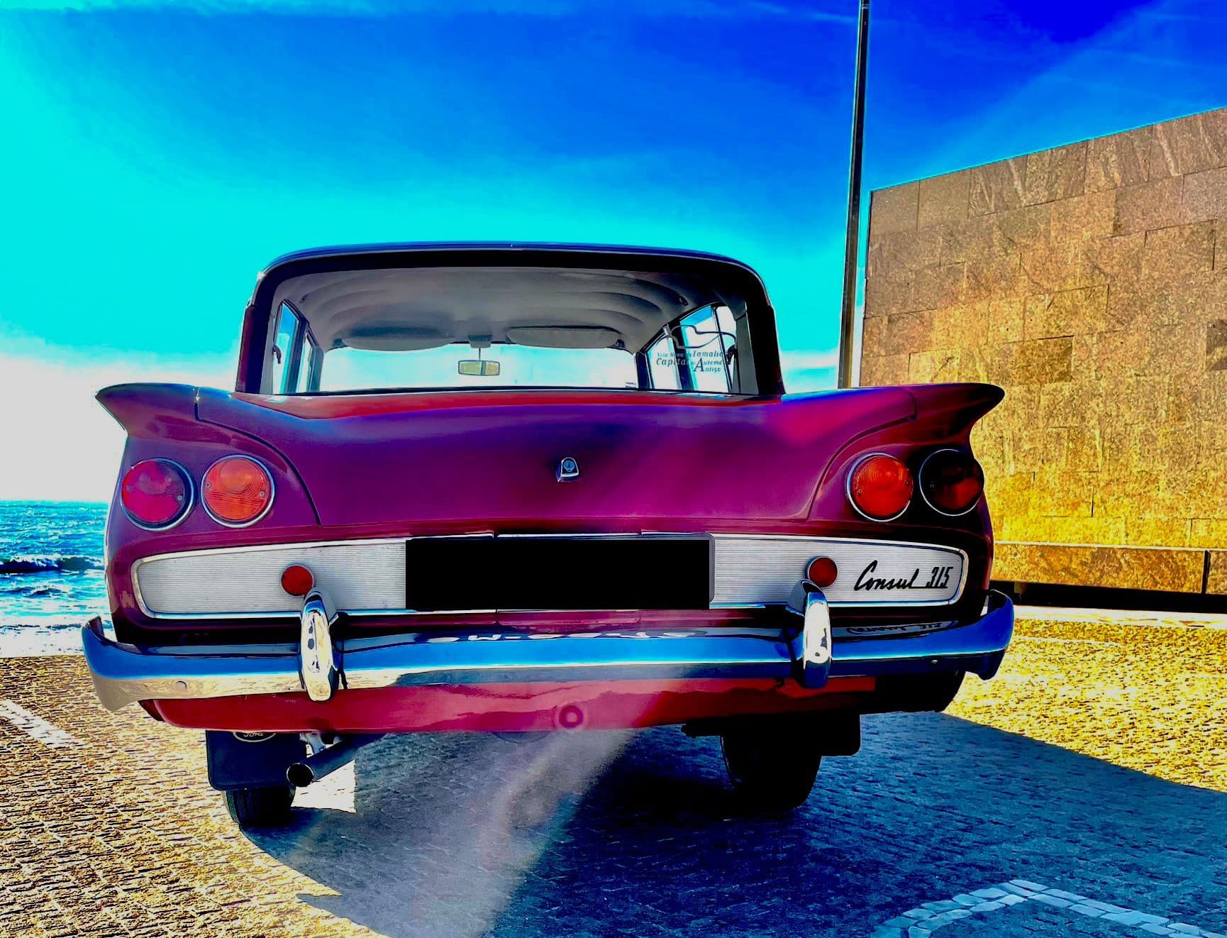 Ford Cônsul 315 — imagem 7