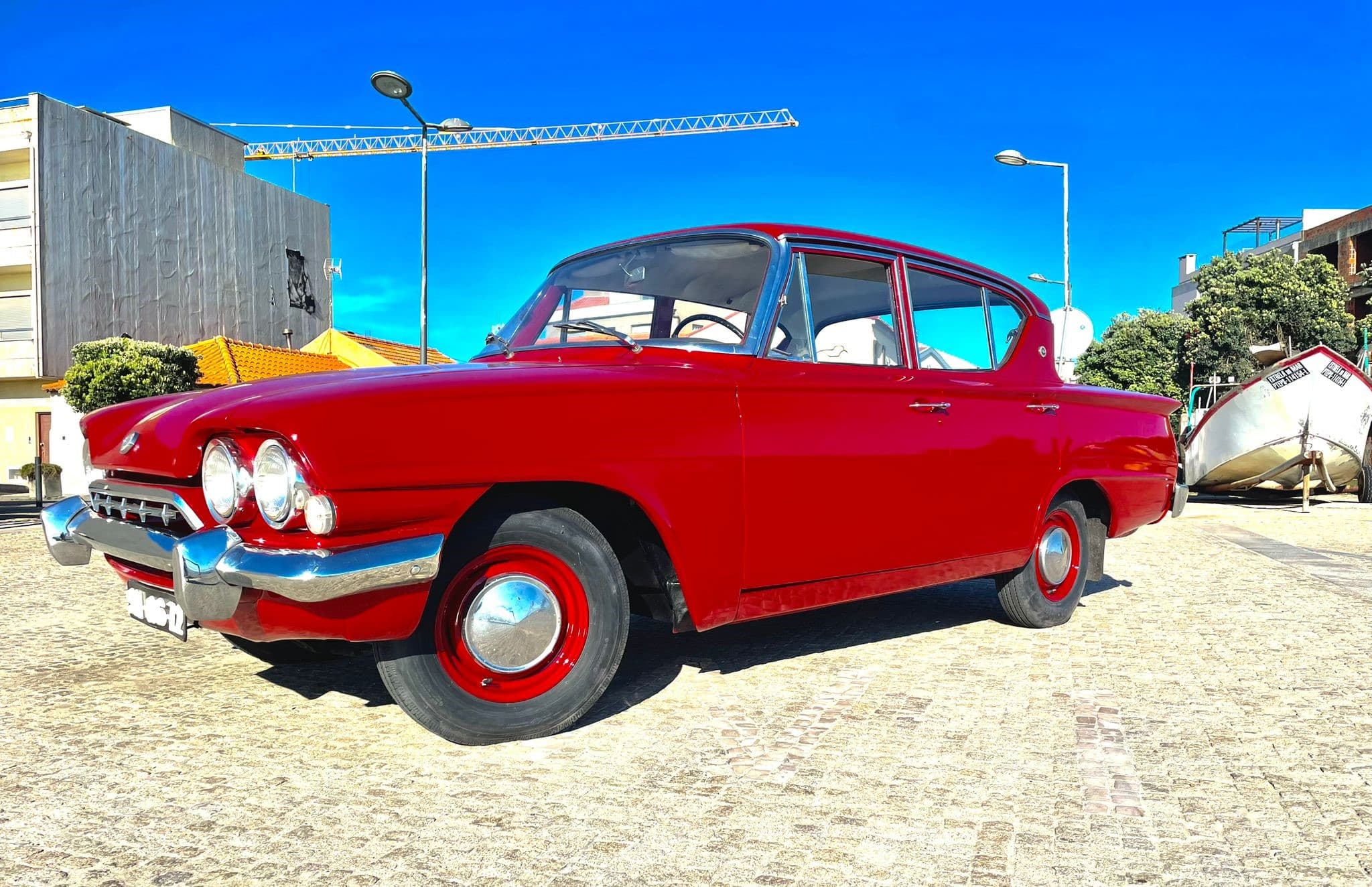 Ford Cônsul 315 — imagem 8