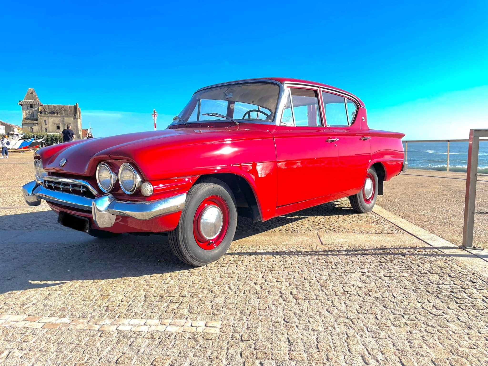 Ford Cônsul 315 — imagem 1
