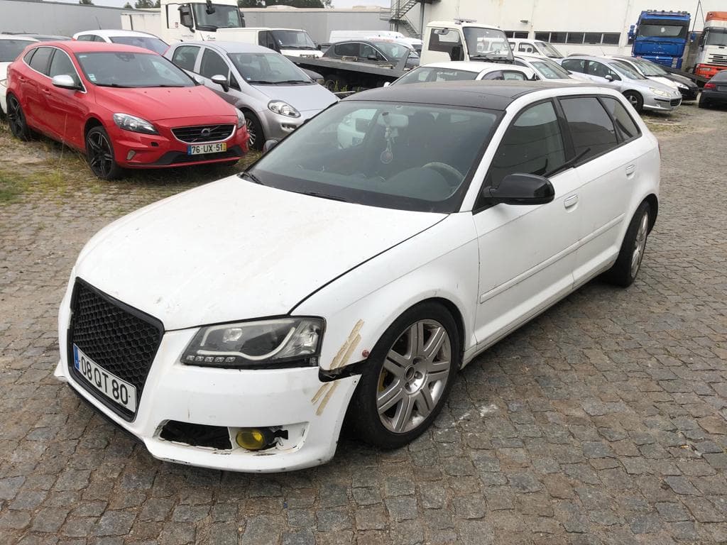 Audi A3 · Ano 2011 — image 3