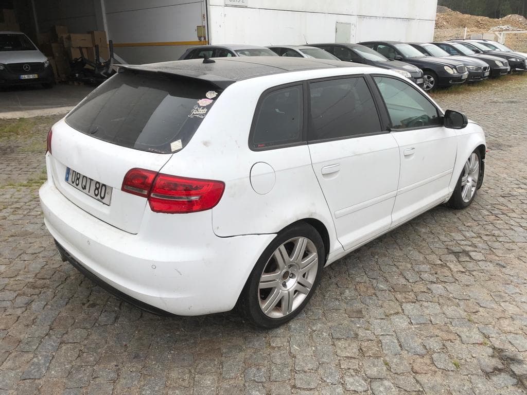 Audi A3 · Ano 2011 — image 1