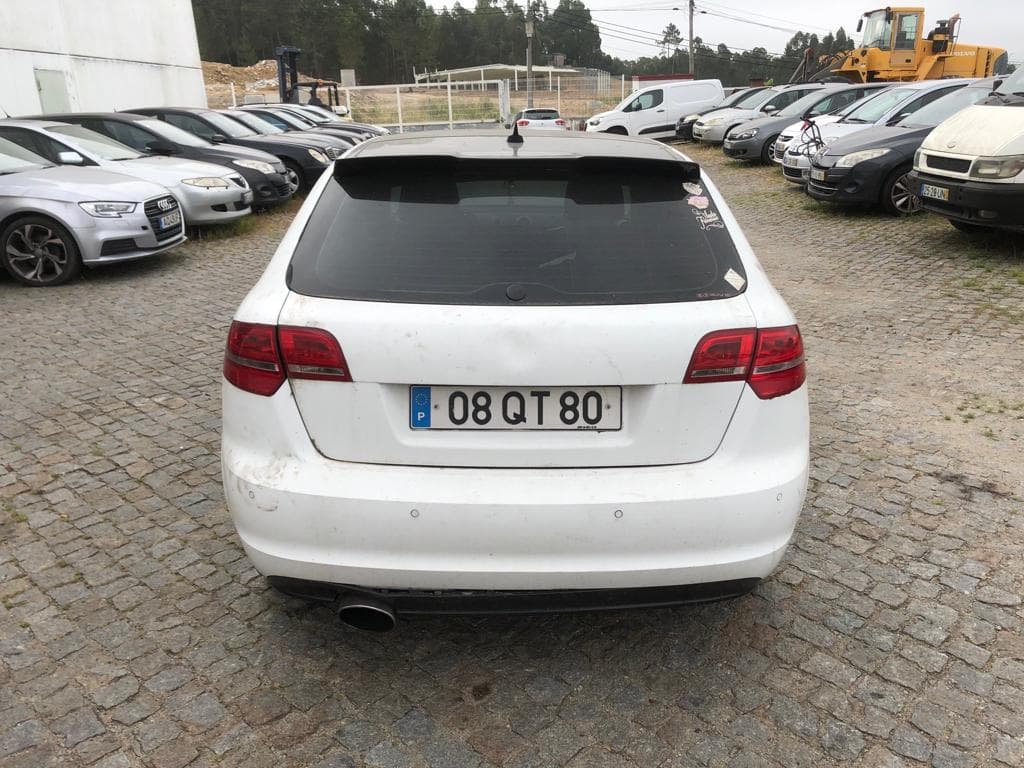 Audi A3 · Ano 2011 — image 5