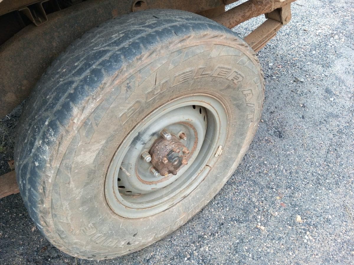 Toyota Landcruiser — imagem 9