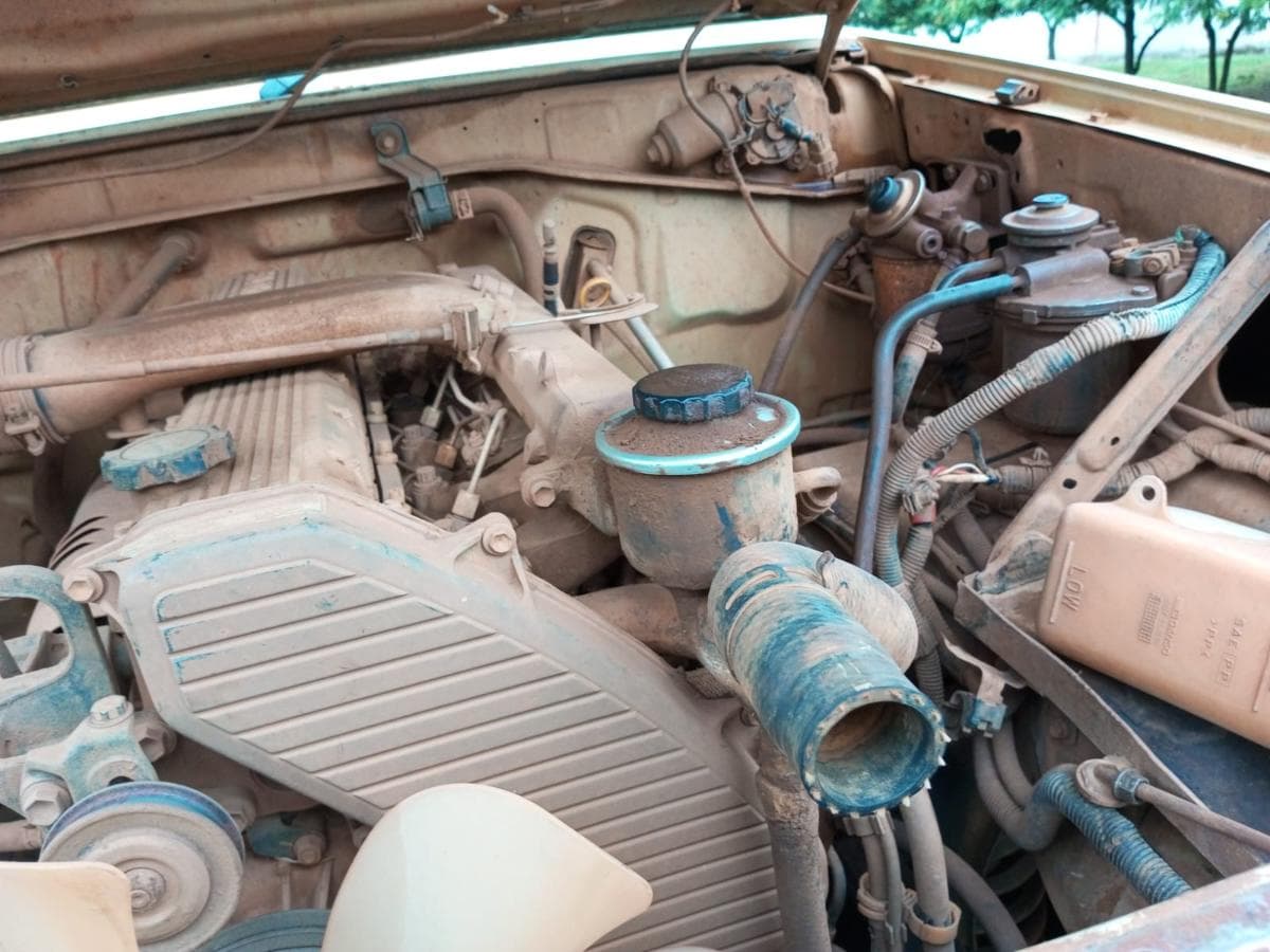 Toyota Landcruiser — imagem 3