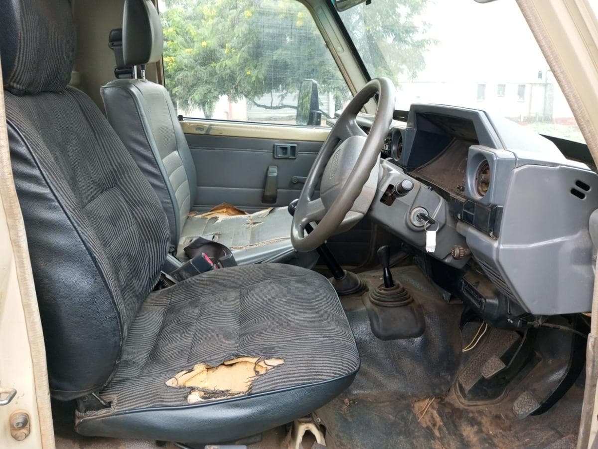Toyota Landcruiser — imagem 6
