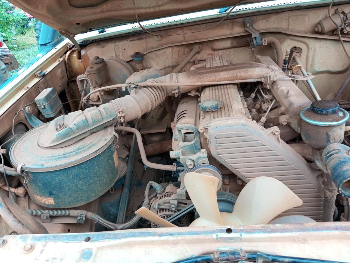 Toyota Landcruiser — imagem 8