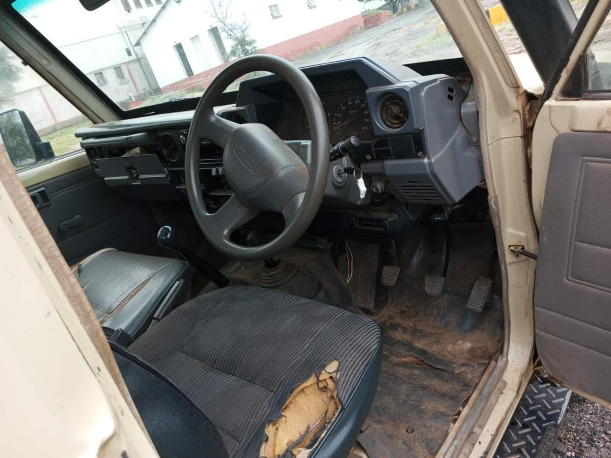 Toyota Landcruiser — imagem 4