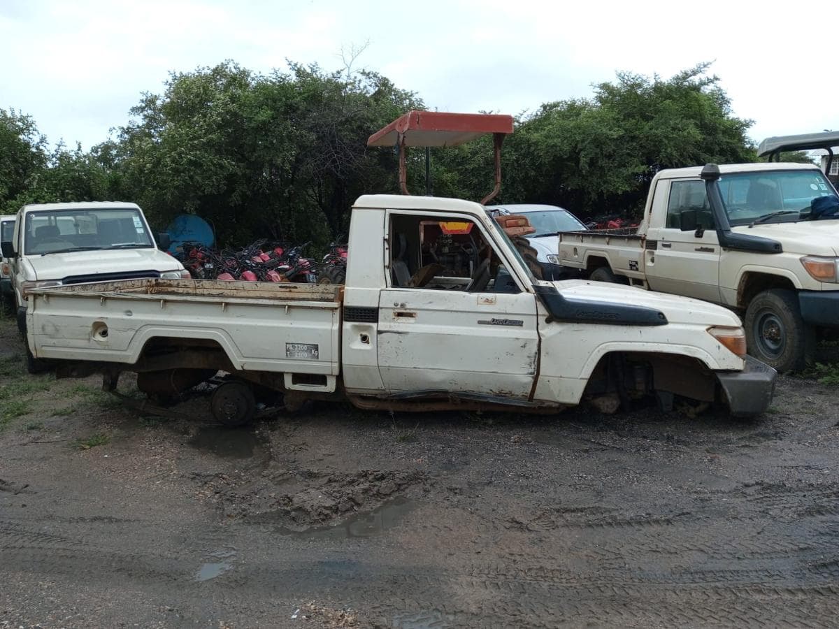 Toyota Landcruiser — imagem 5