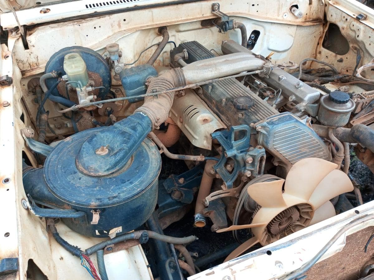 Toyota Landcruiser — imagem 9