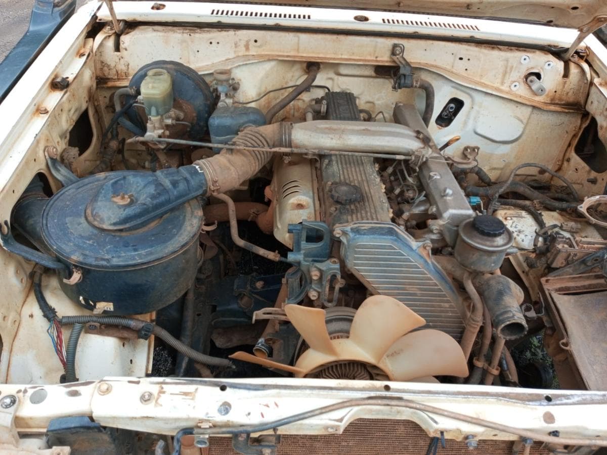 Toyota Landcruiser — imagem 8