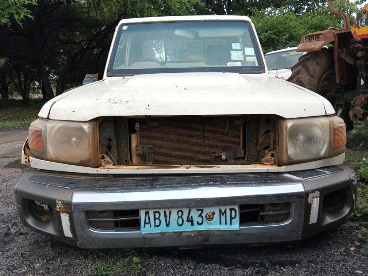 Toyota Landcruiser
