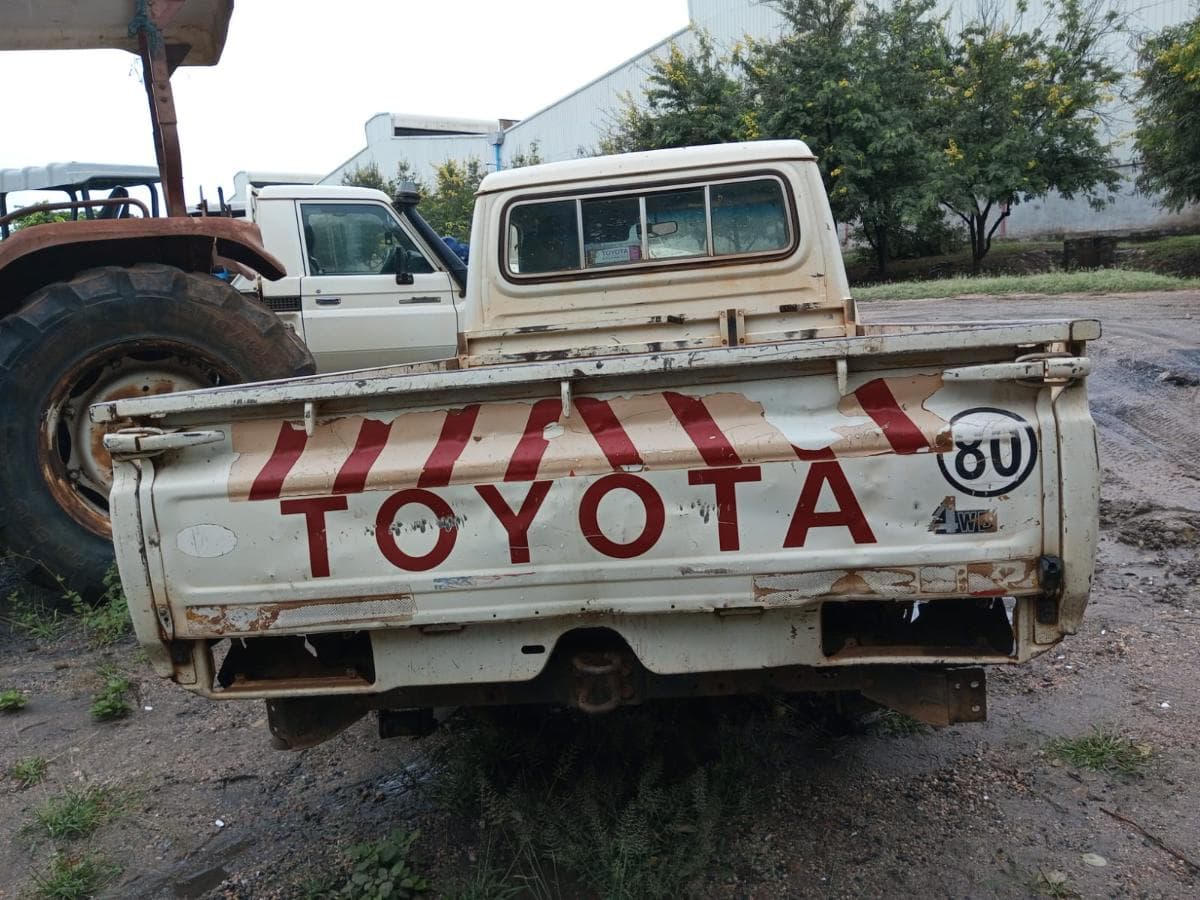 Toyota Landcruiser — imagem 6