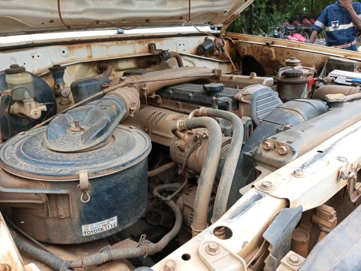 Toyota Landcruiser — imagem 5