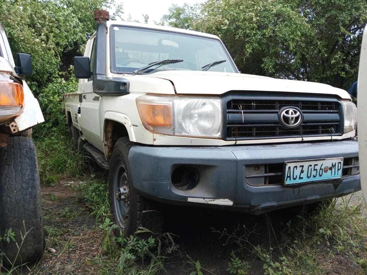 Toyota Landcruiser