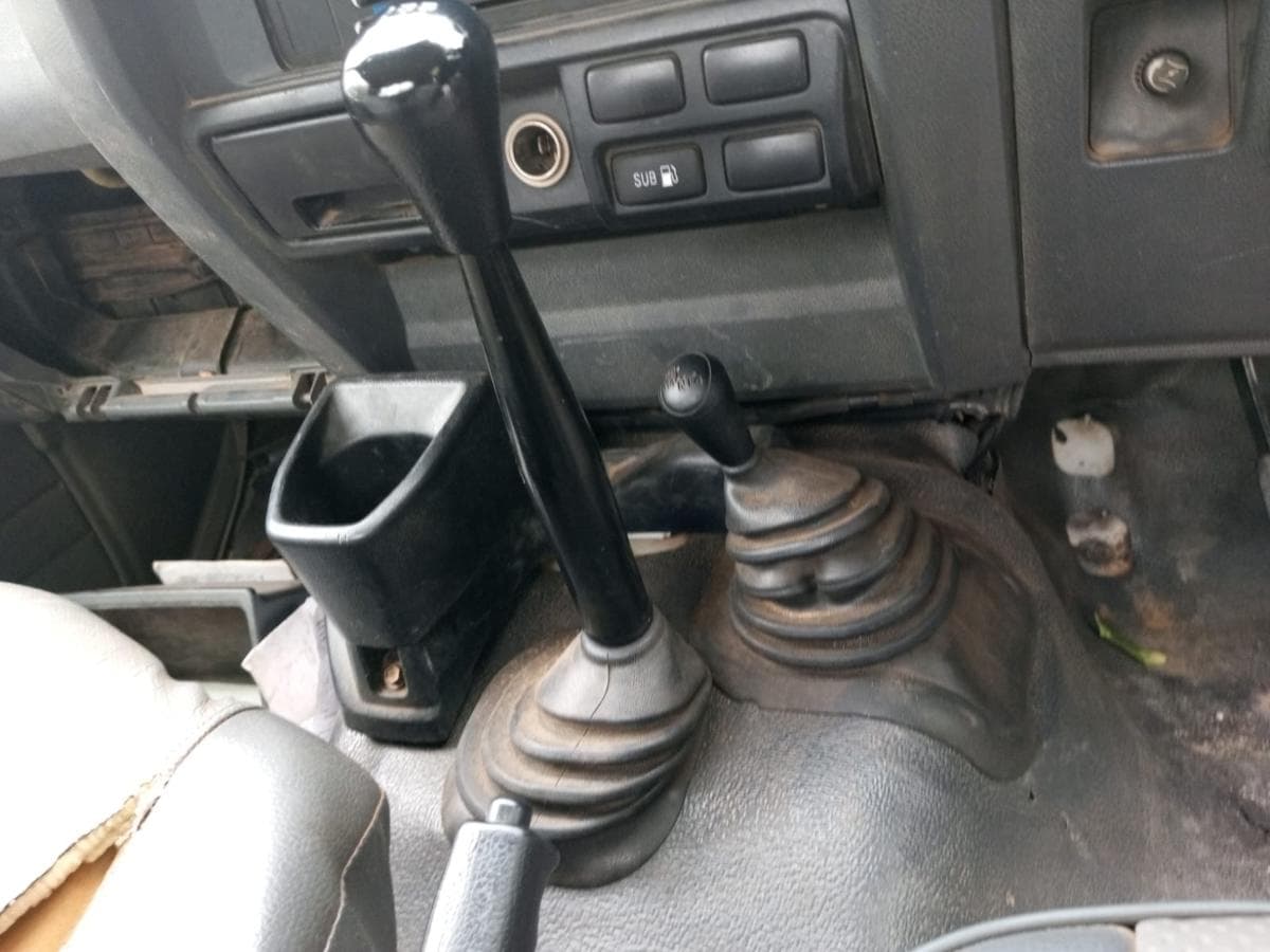 Toyota Landcruiser — imagem 8