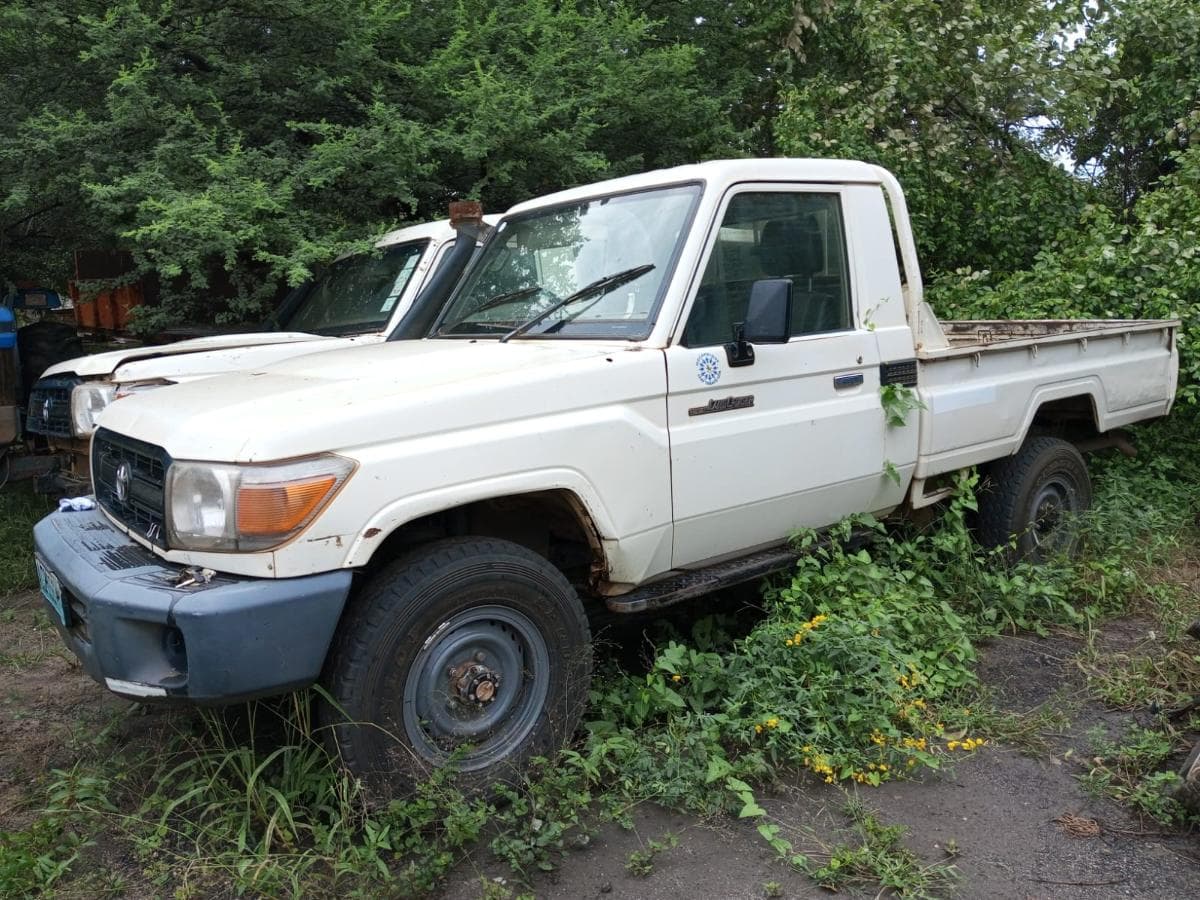 Toyota Landcruiser — imagem 6