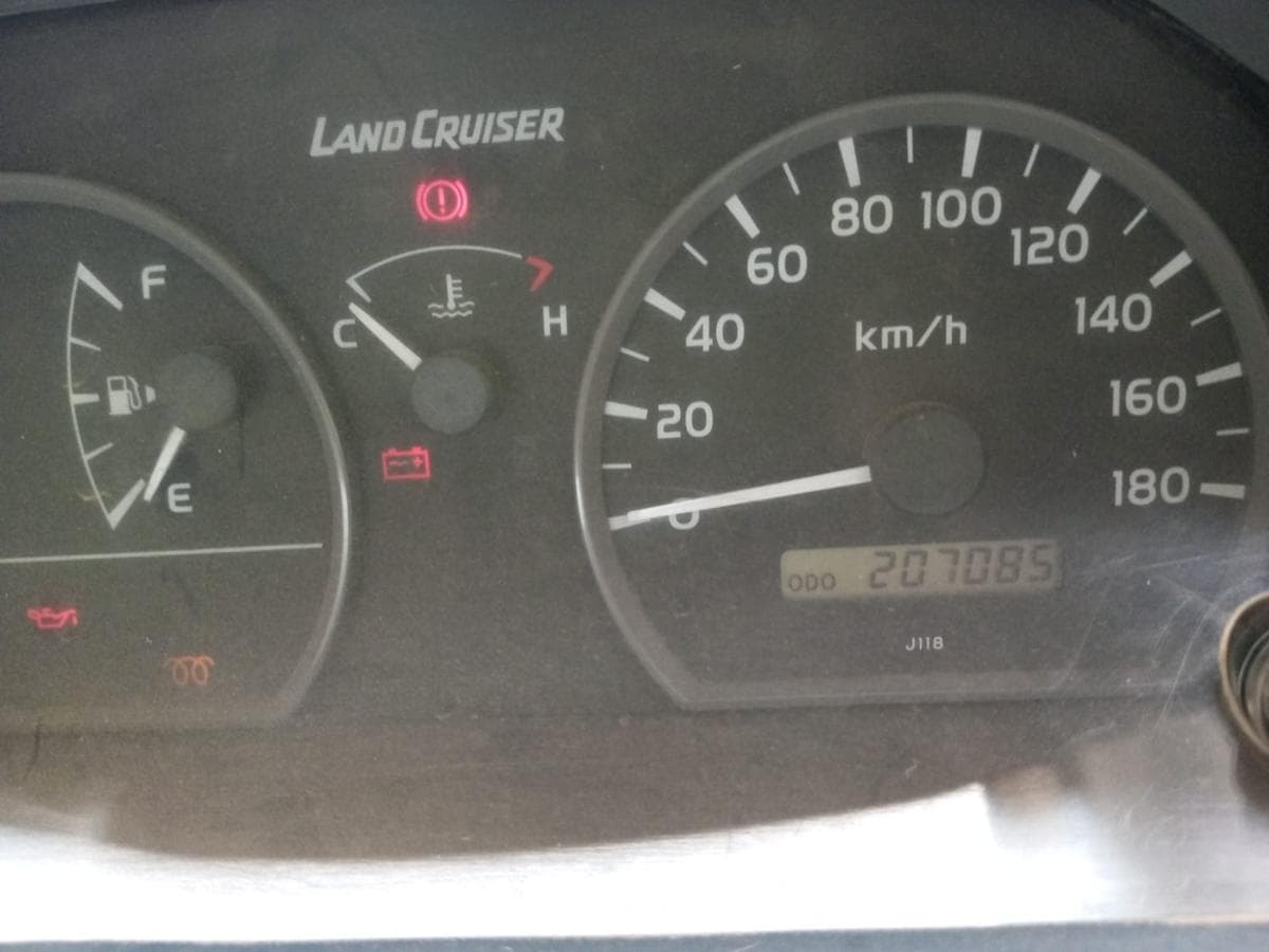 Toyota Landcruiser — imagem 3