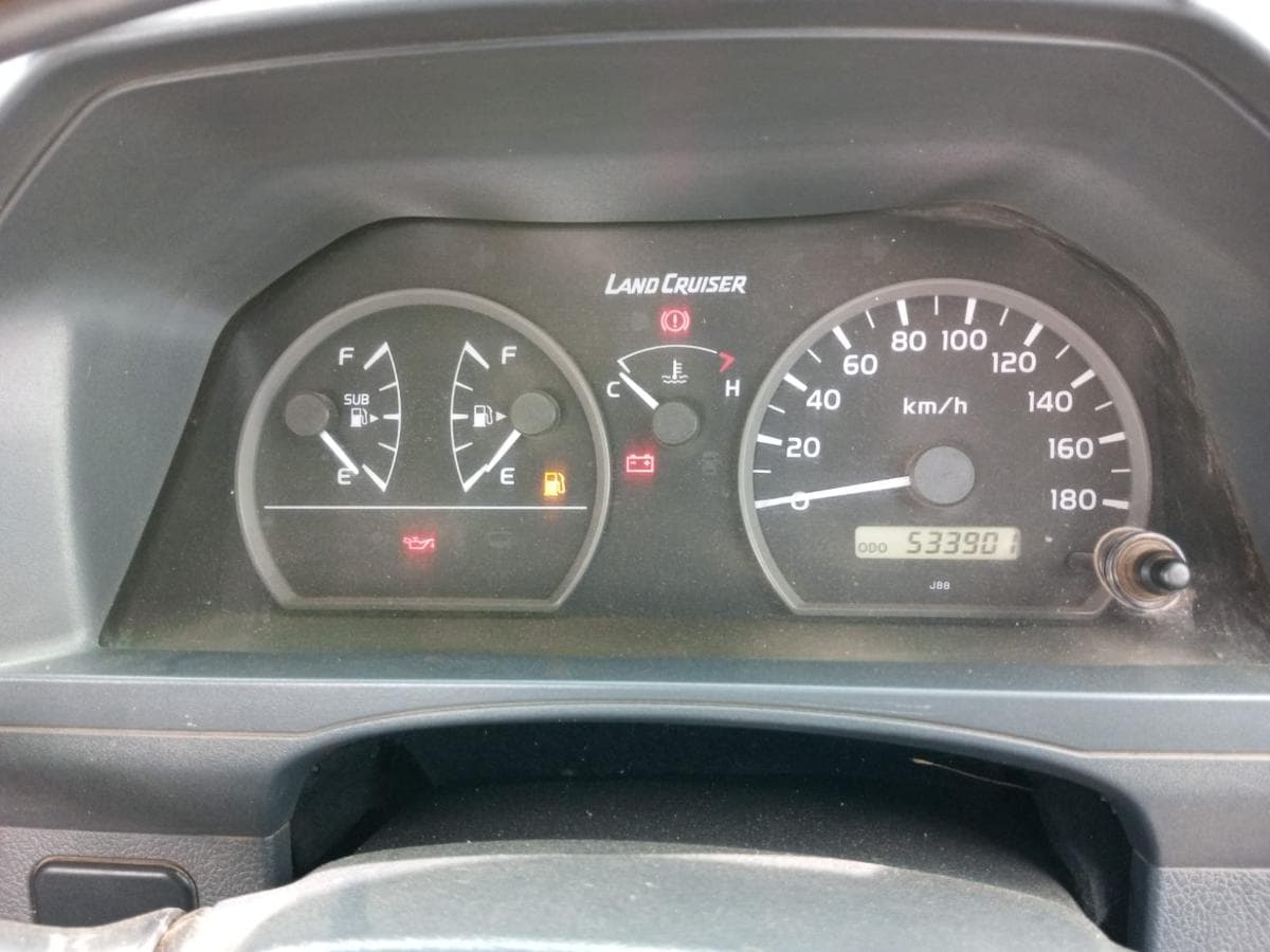 Toyota Landcruiser — imagem 2