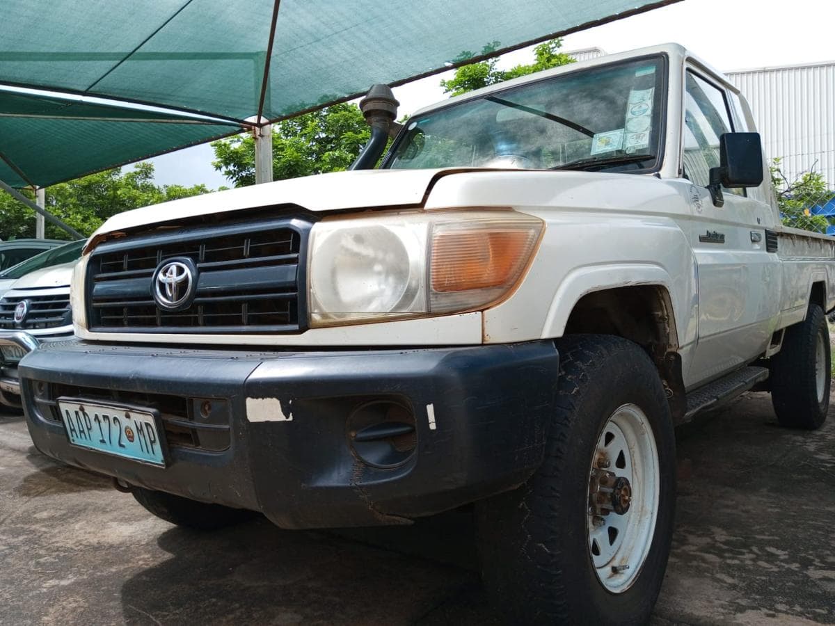 Toyota Landcruiser