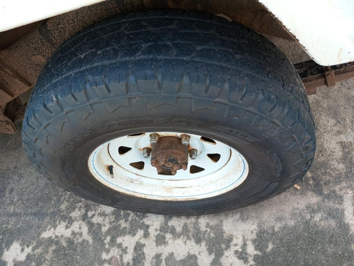 Toyota Landcruiser — imagem 10