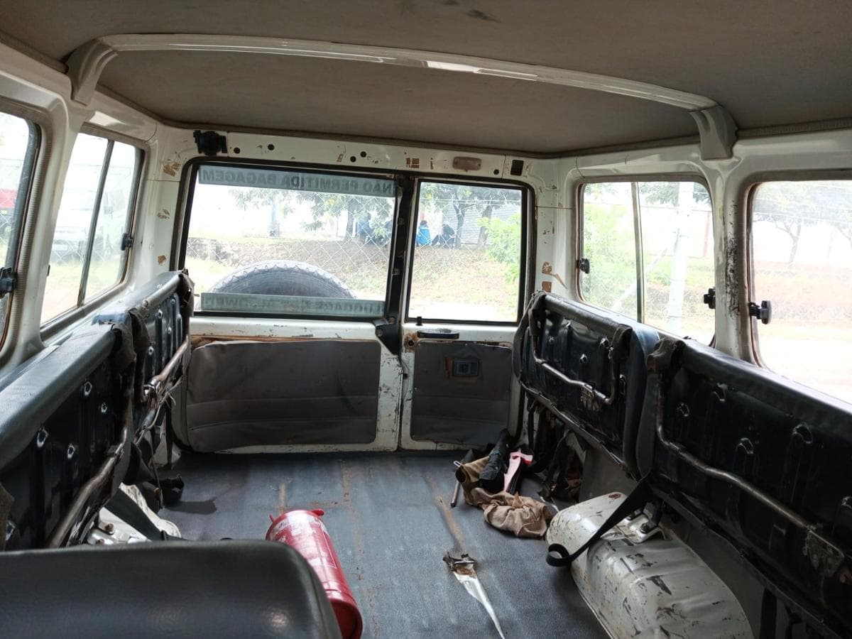 Toyota Landcruiser — imagem 8