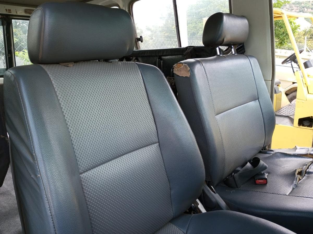 Toyota Landcruiser — imagem 15