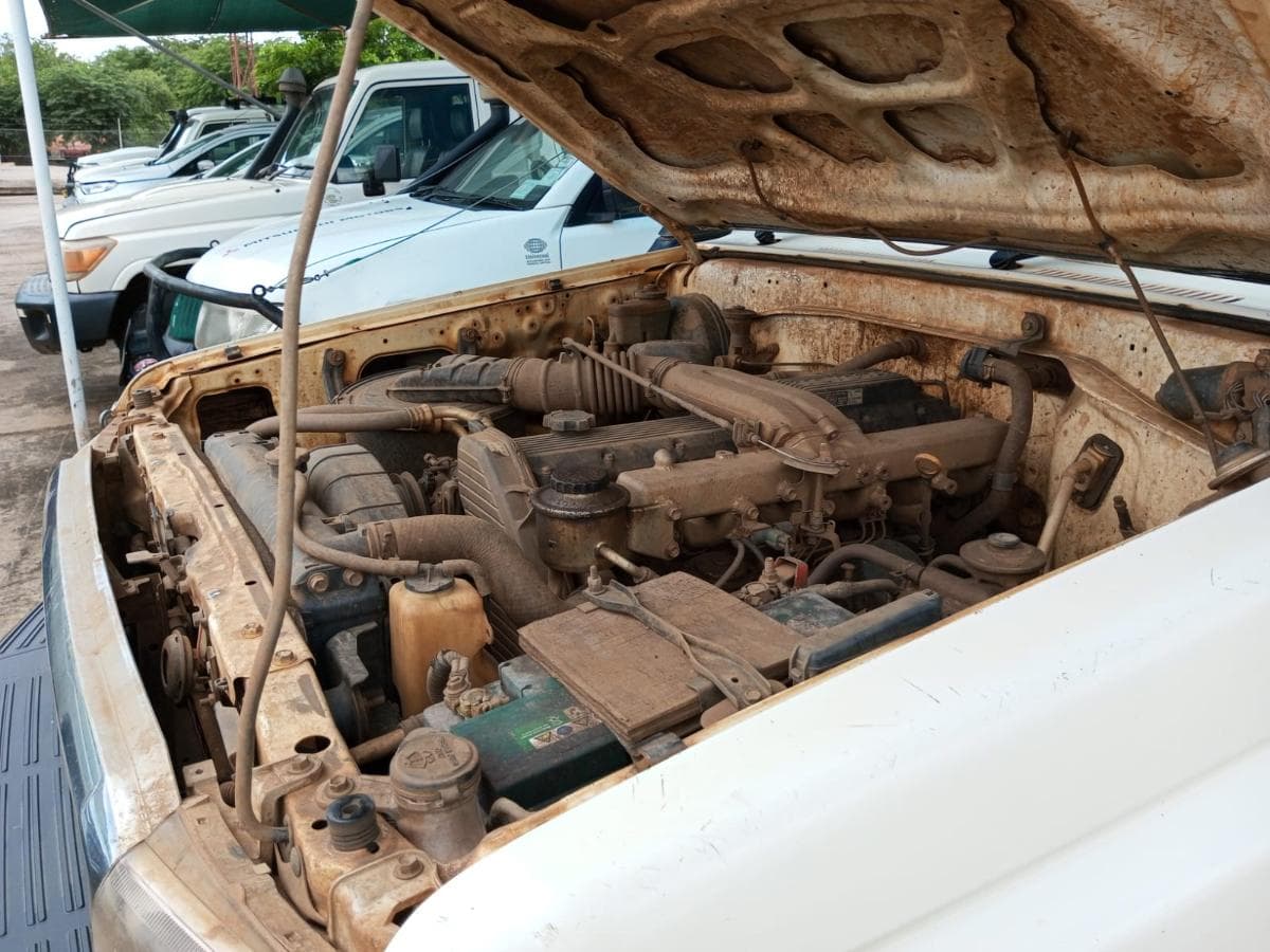 Toyota Landcruiser — imagem 3