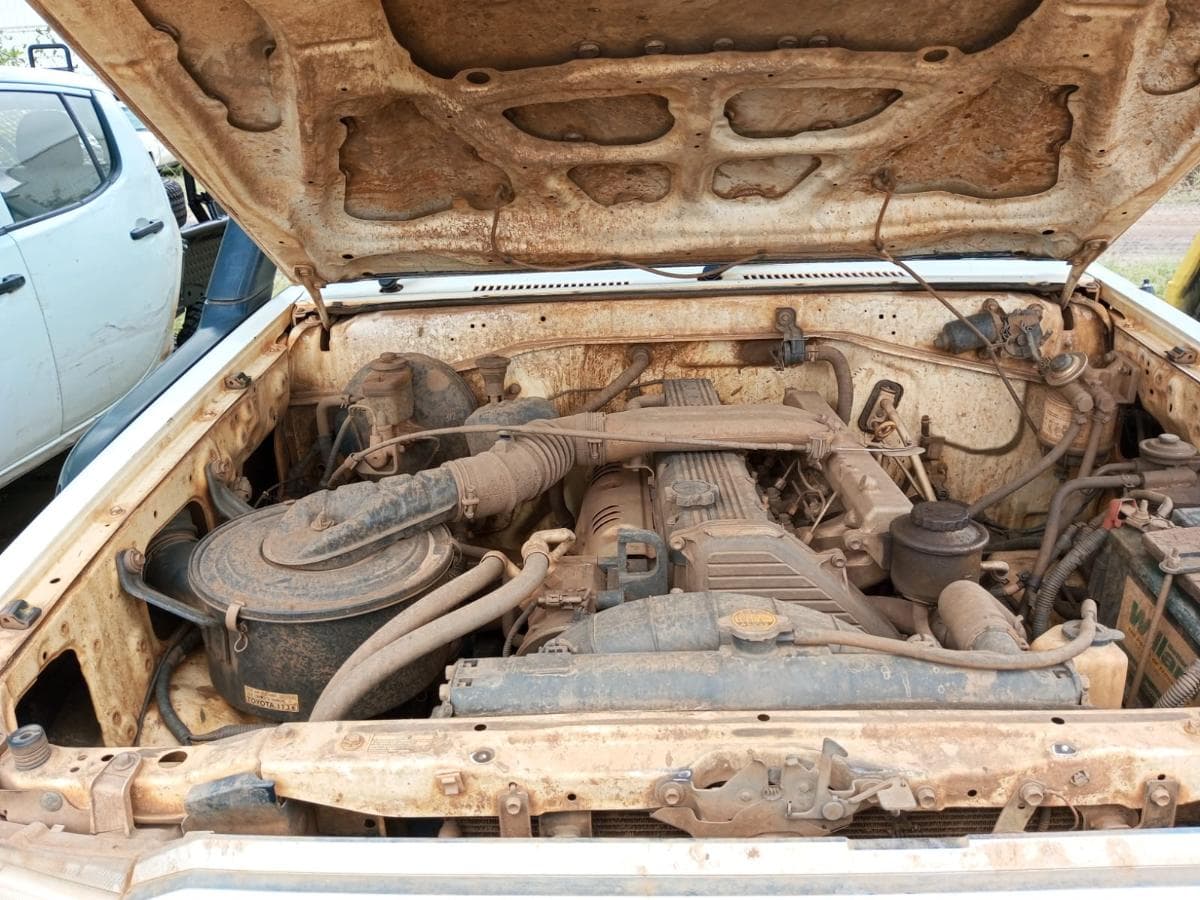 Toyota Landcruiser — imagem 5