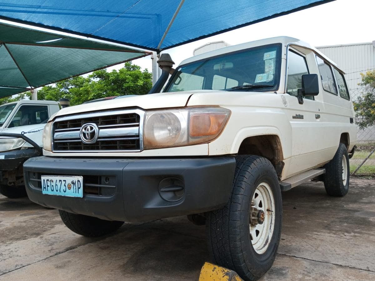 Toyota Landcruiser