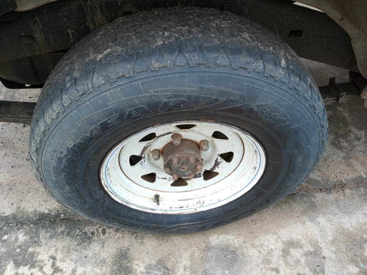 Toyota Landcruiser — imagem 12