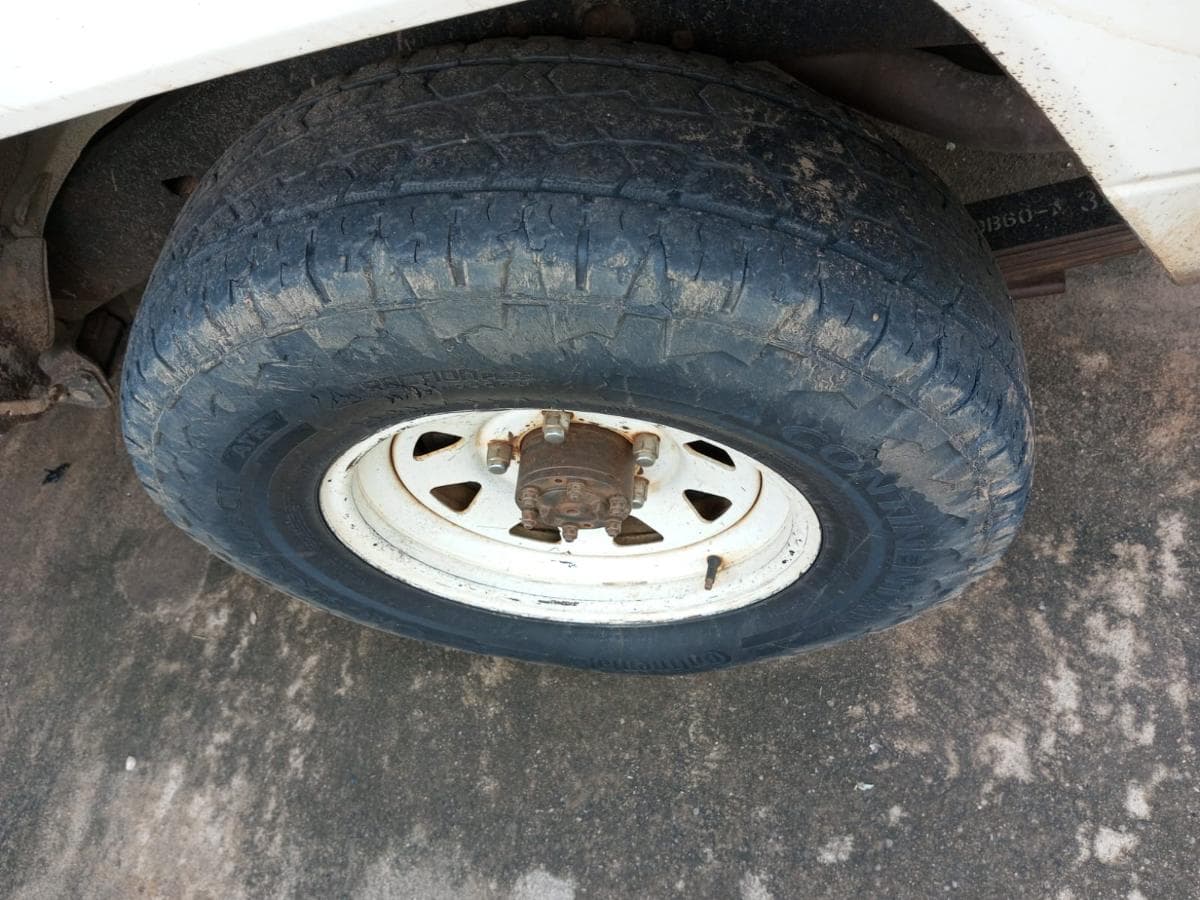 Toyota Landcruiser — imagem 11