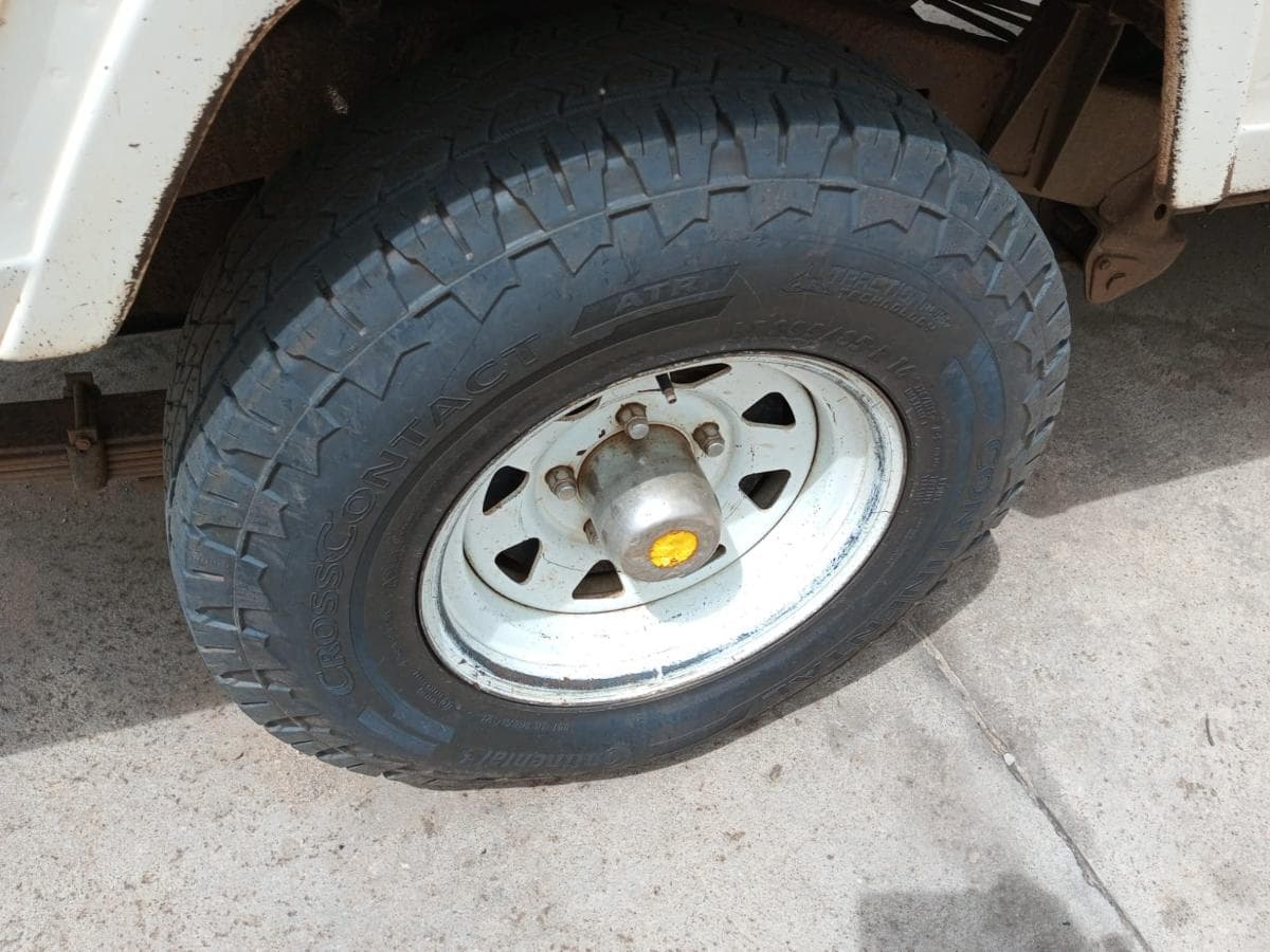 Toyota Landcruiser — imagem 9