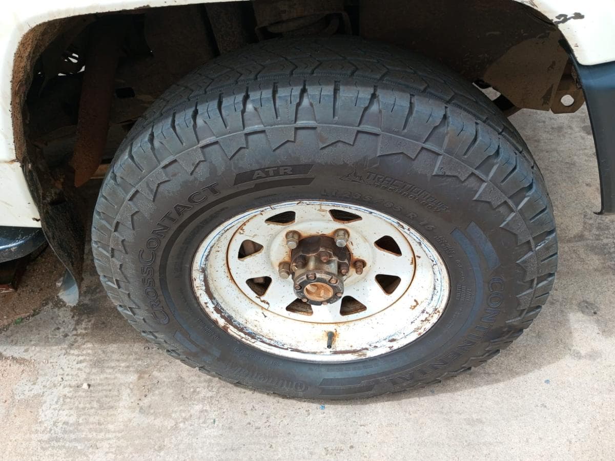Toyota Landcruiser — imagem 8