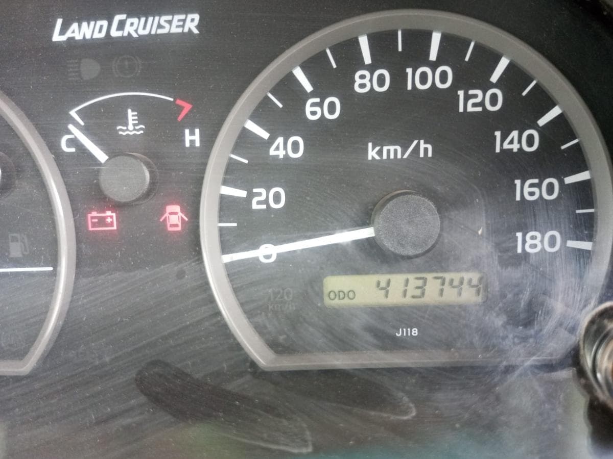 Toyota Landcruiser — imagem 3