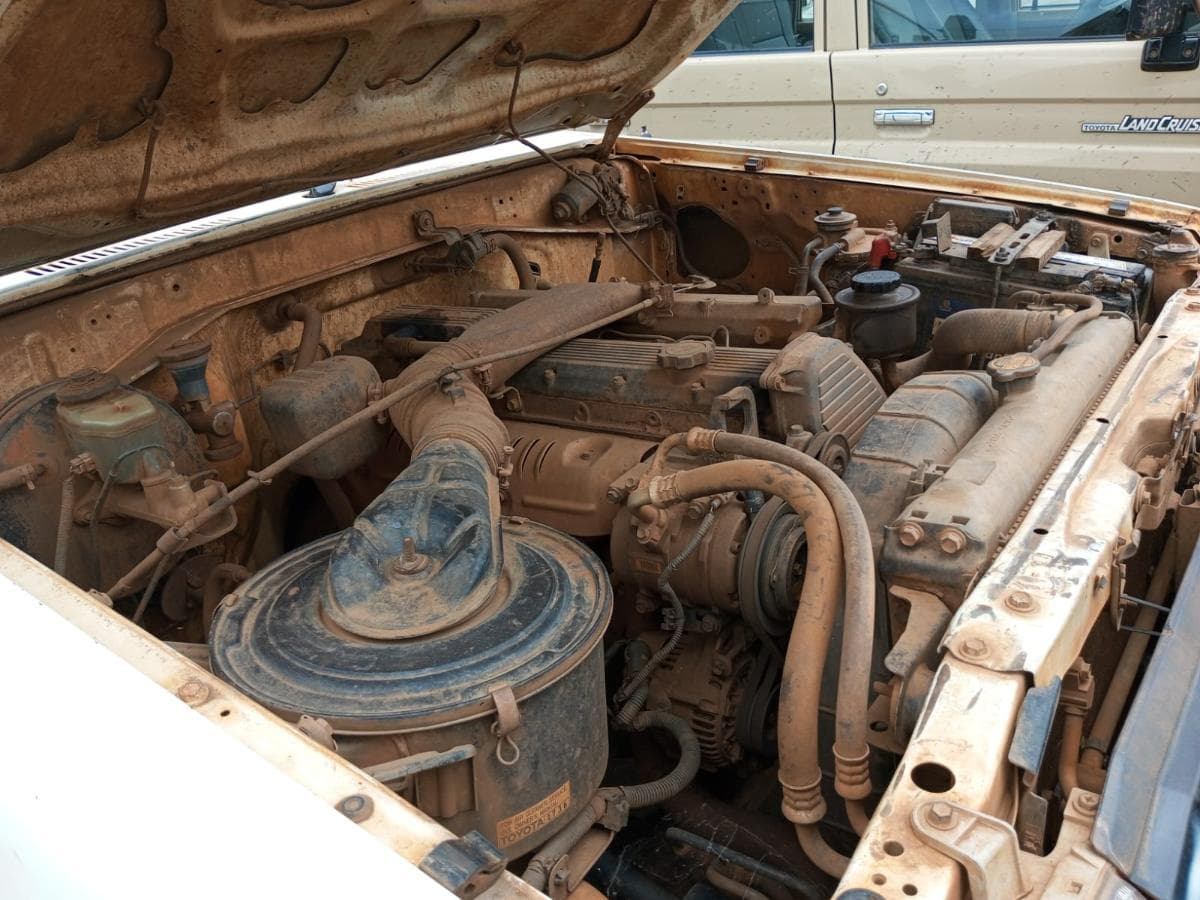 Toyota Landcruiser — imagem 13