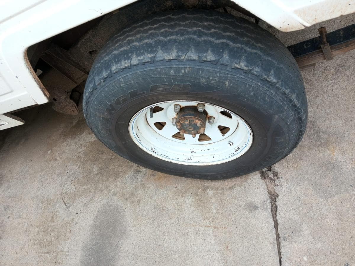Toyota Landcruiser — imagem 10
