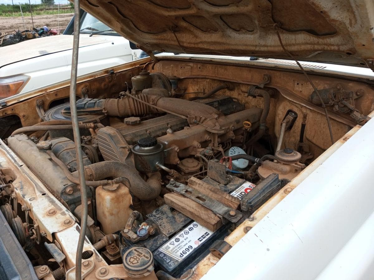 Toyota Landcruiser — imagem 9