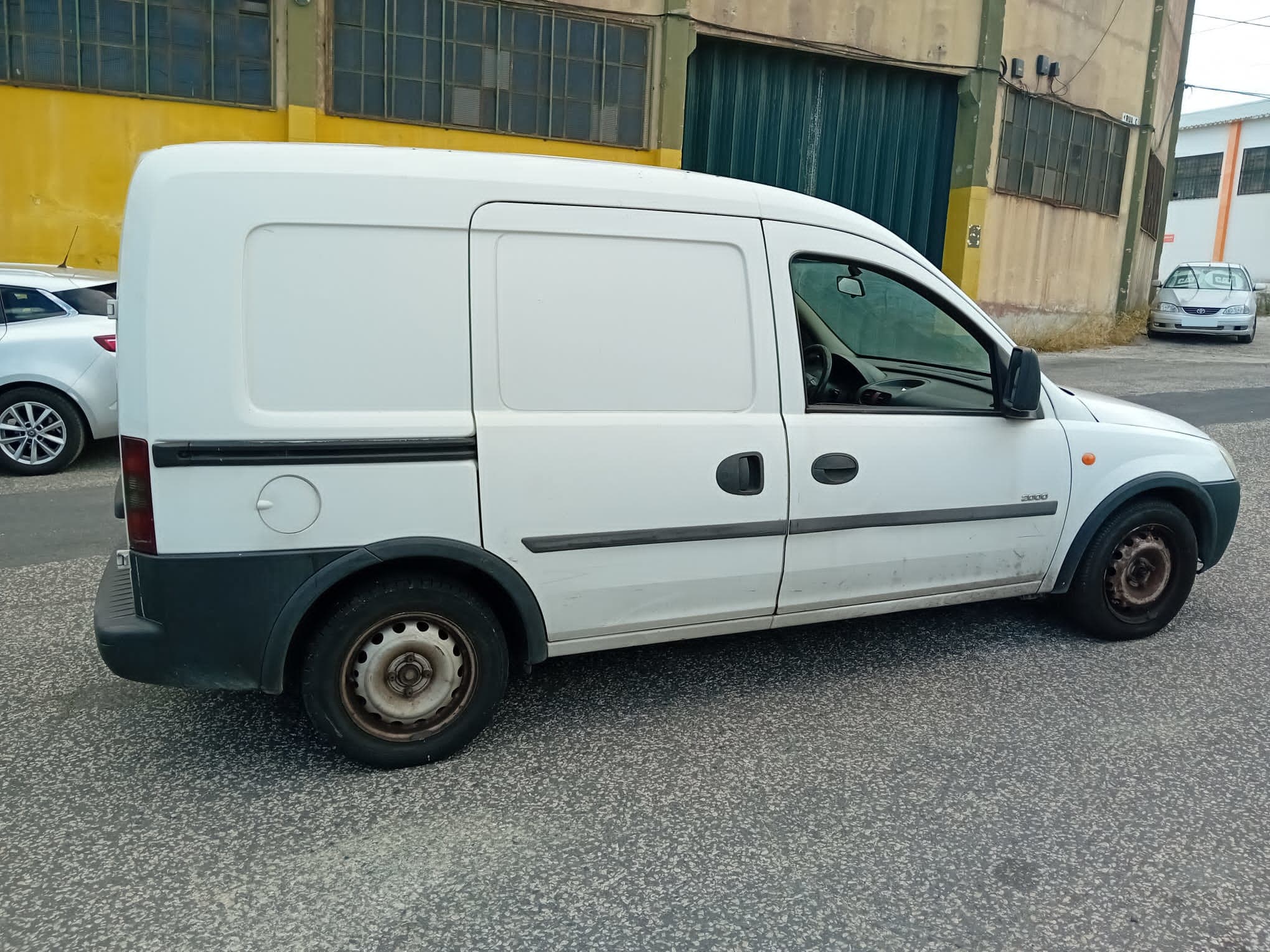 Opel Combo — imagem 2