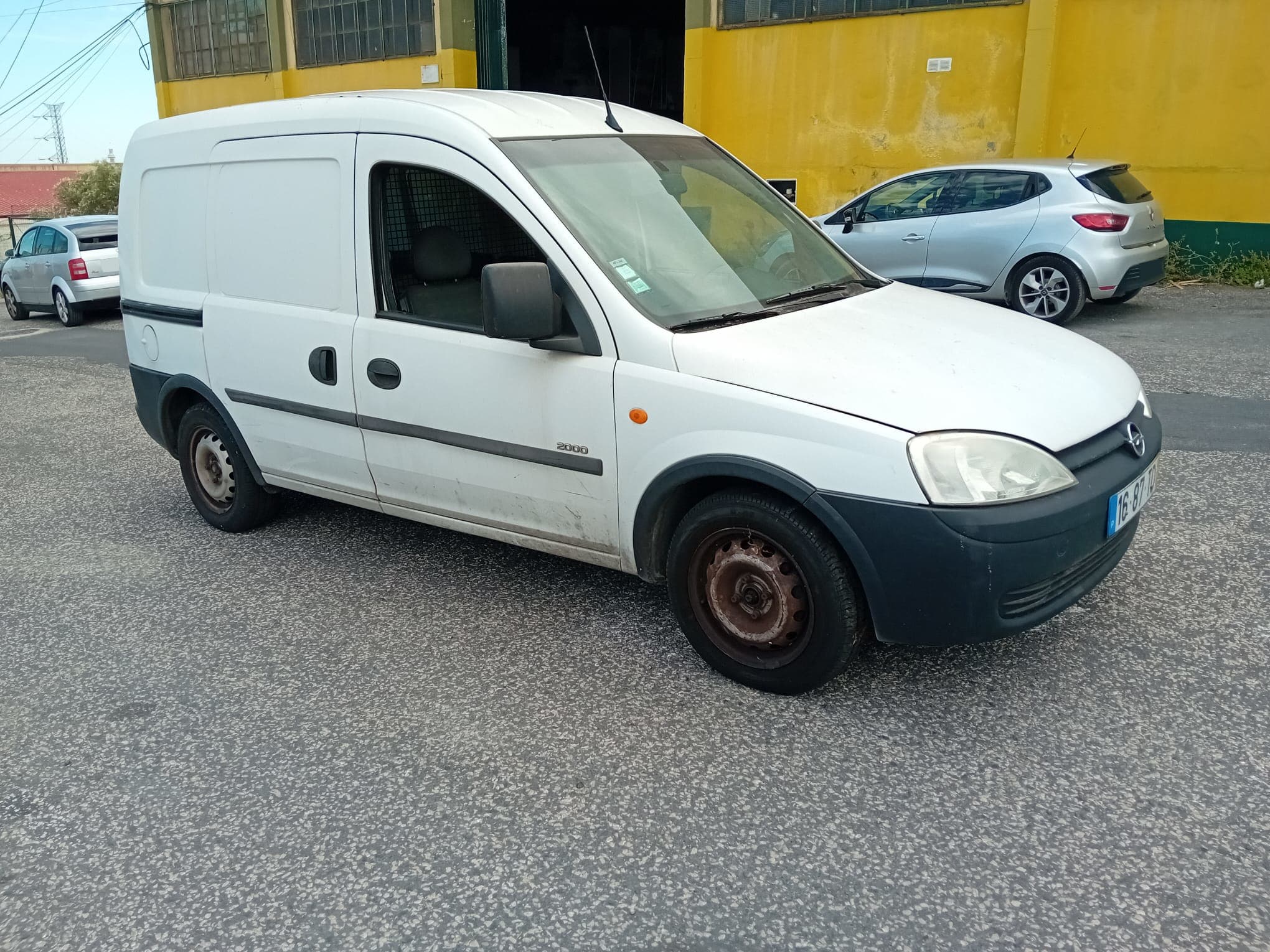 Opel Combo — imagem 4