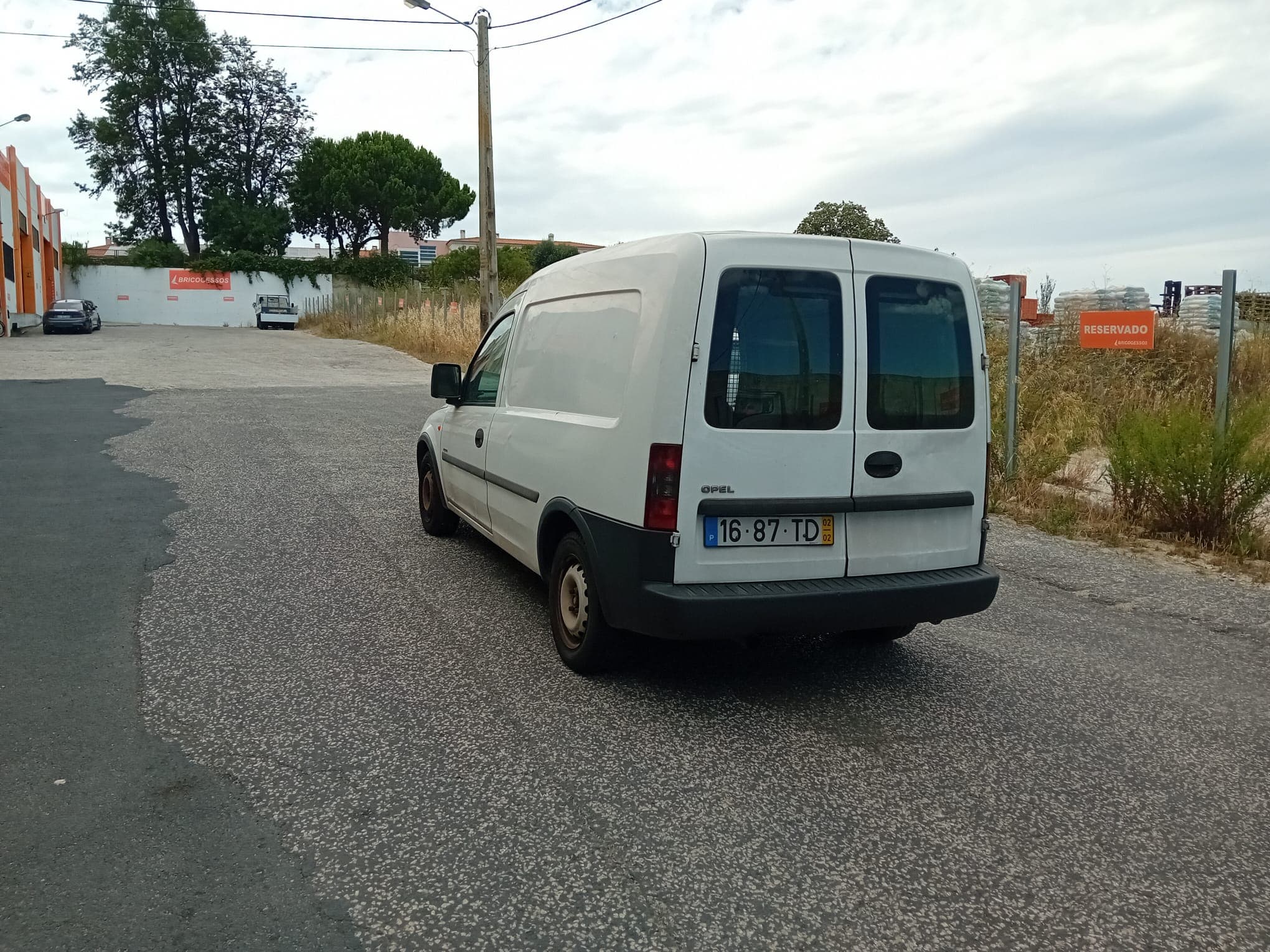 Opel Combo — imagem 6