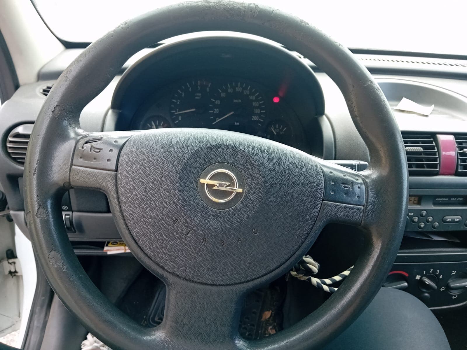 Opel Combo — imagem 11