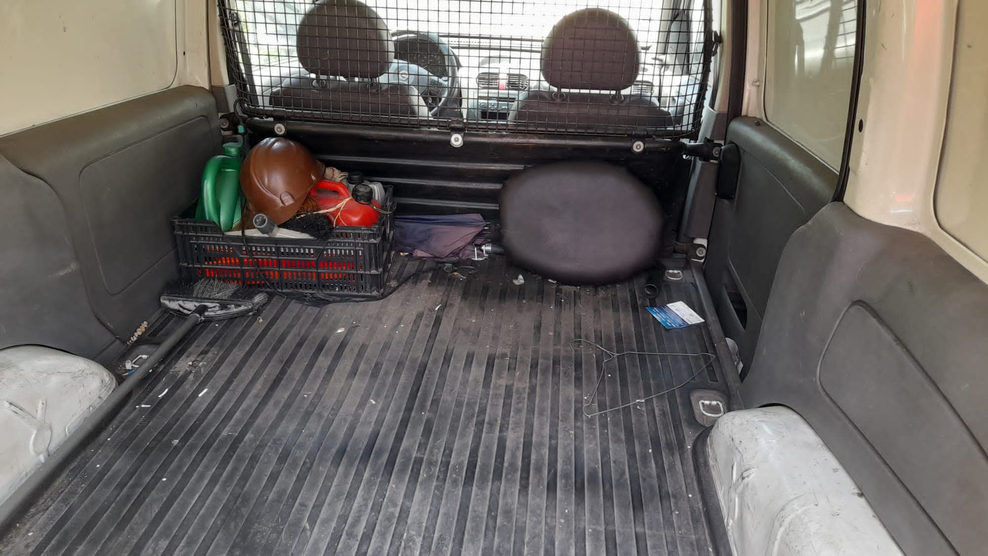 Opel Combo — imagem 7