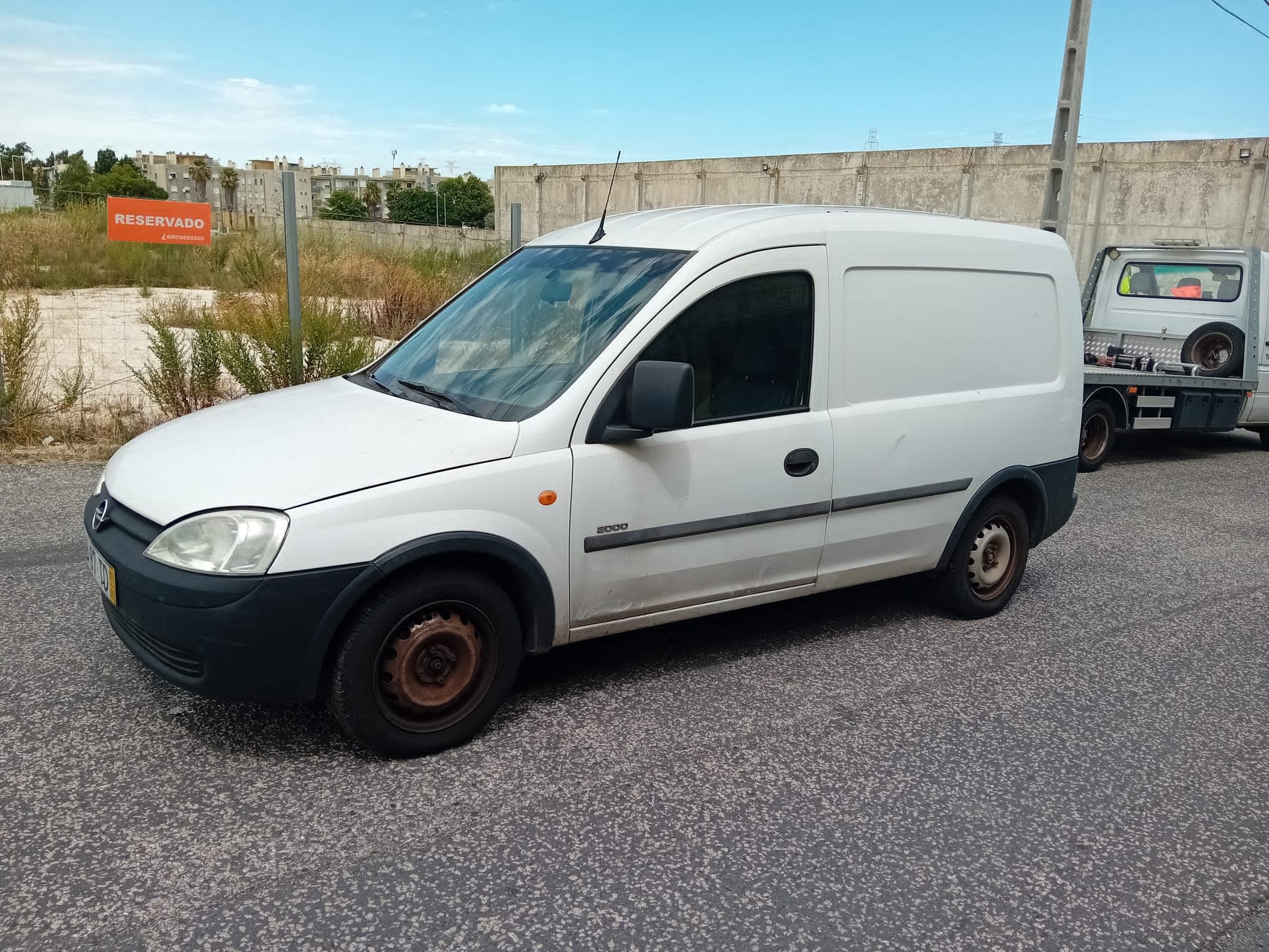 Opel Combo — imagem 1