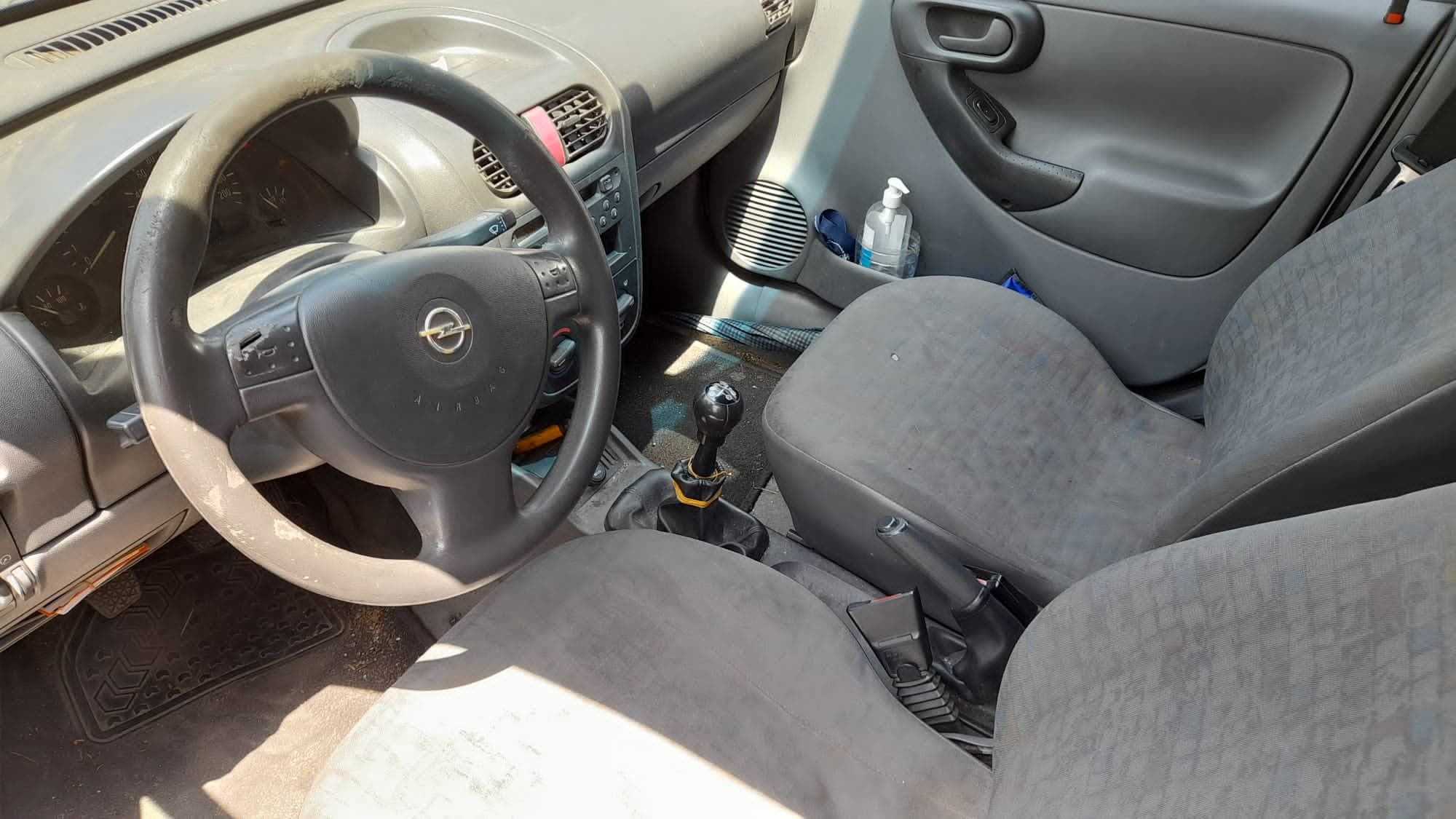 Opel Combo — imagem 10
