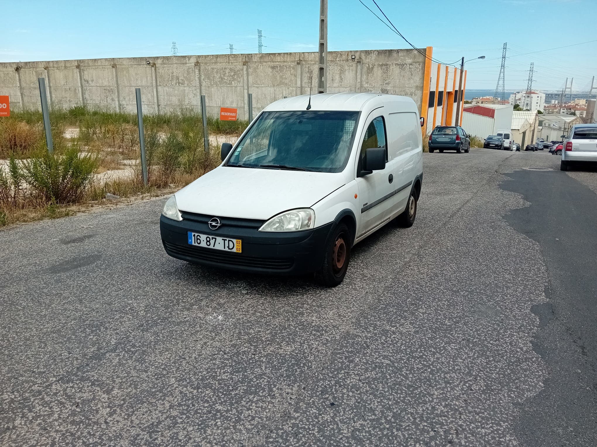 Opel Combo — imagem 3