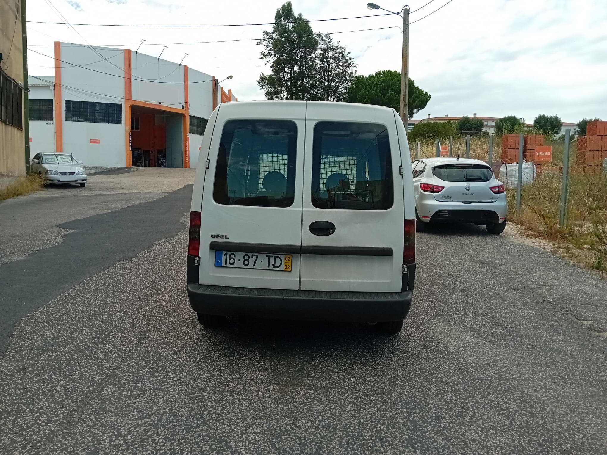 Opel Combo — imagem 5
