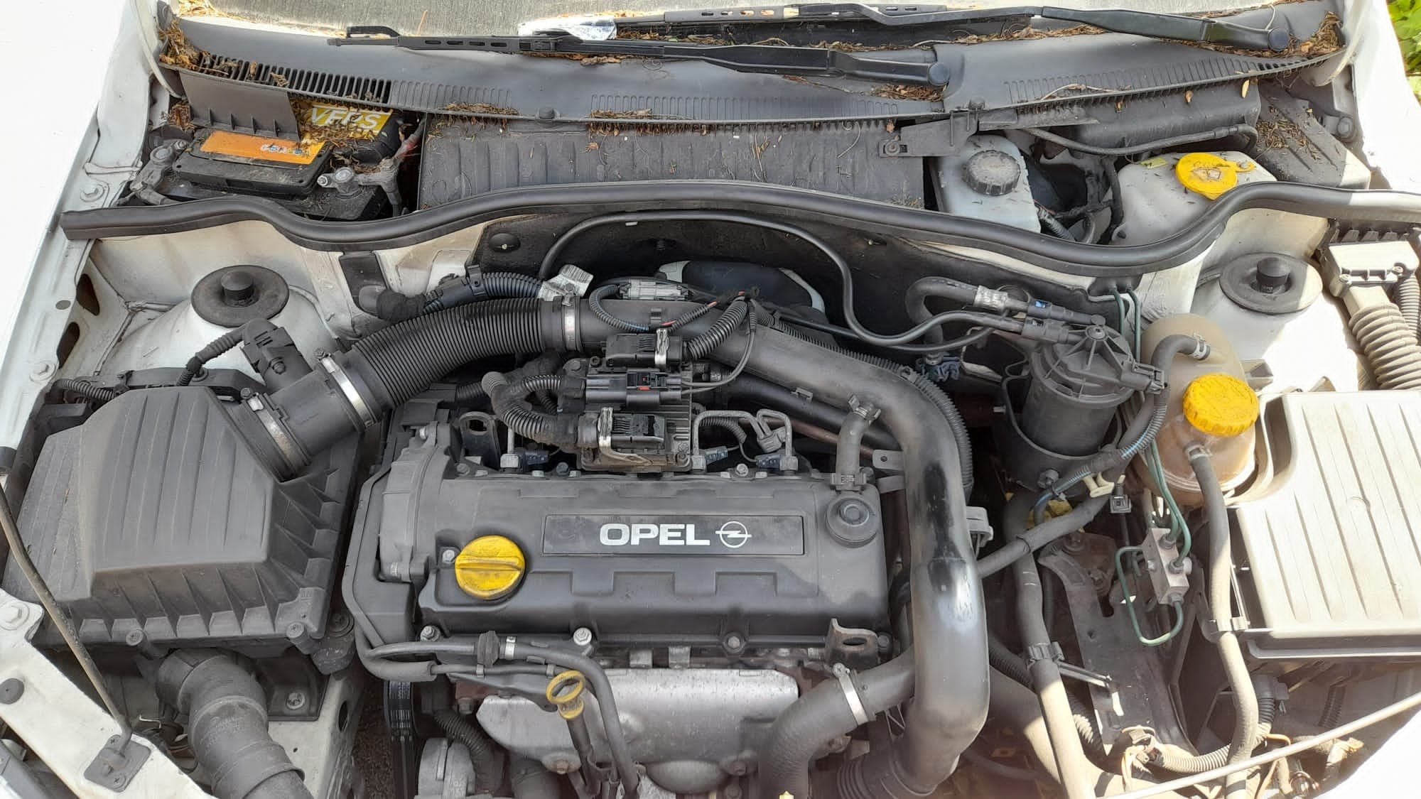 Opel Combo — imagem 8