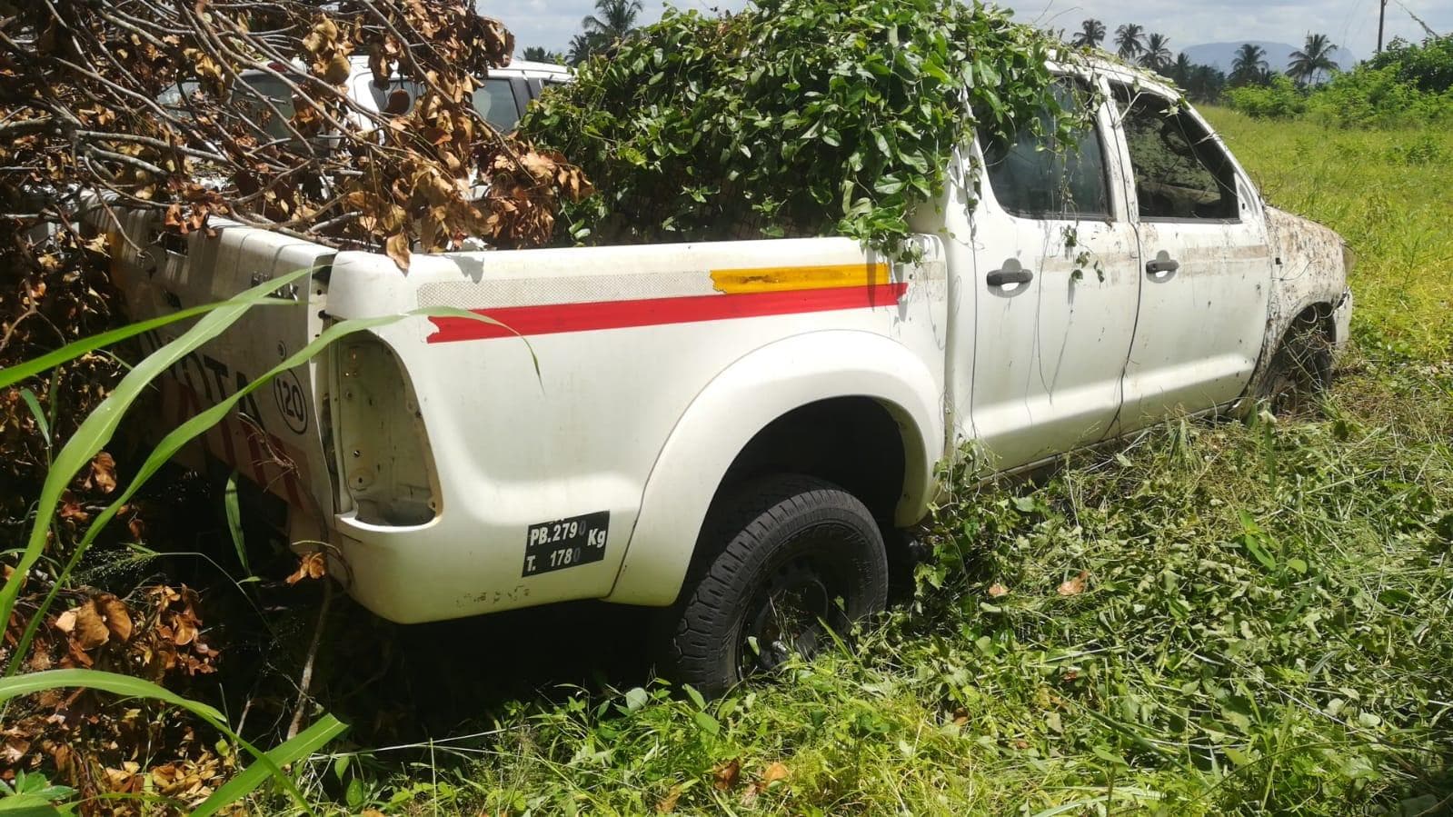 Toyota Hilux — imagem 3