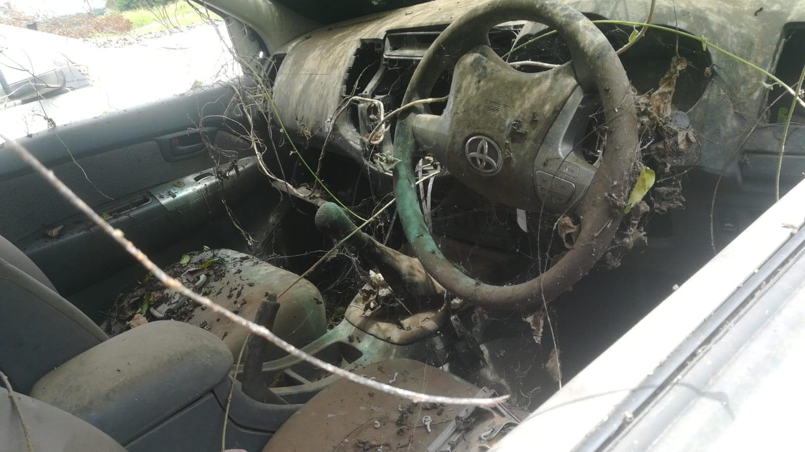 Toyota Hilux — imagem 9